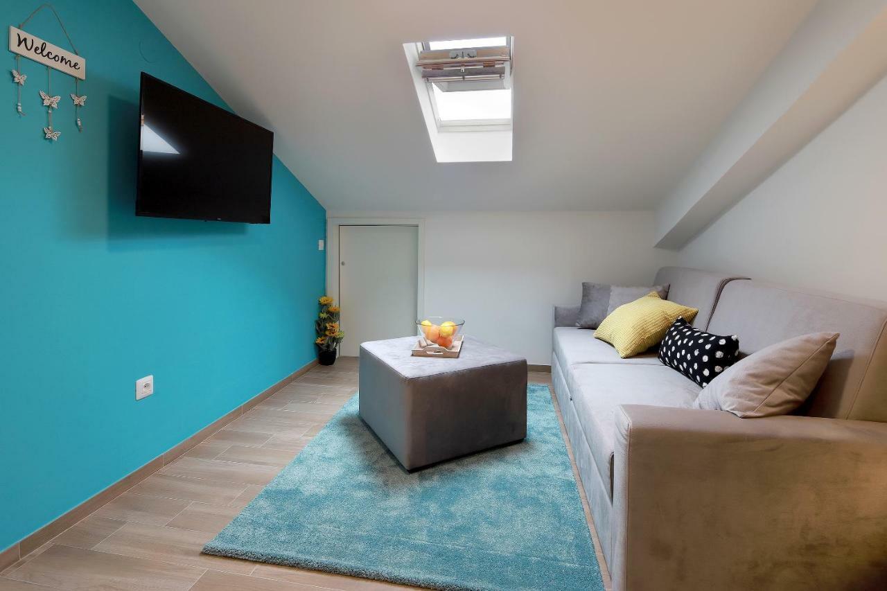 Nelly Apartment Rijeka Exterior photo